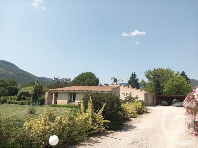 Maison &agrave; vendre - 5 pi&egrave;ces - 159,29 m2 - Chomerac - 07 - RHONE-ALPES