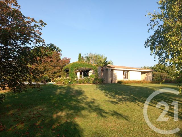 Maison &agrave; vendre - 5 pi&egrave;ces - 159,29 m2 - Chomerac - 07 - RHONE-ALPES