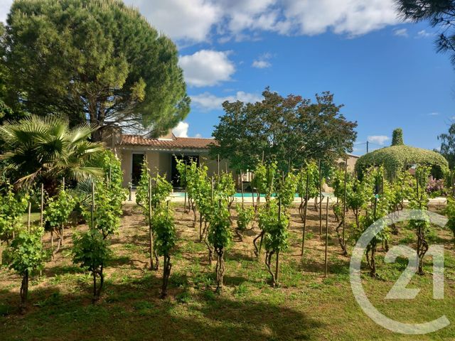 Maison &agrave; vendre - 5 pi&egrave;ces - 159,29 m2 - Chomerac - 07 - RHONE-ALPES