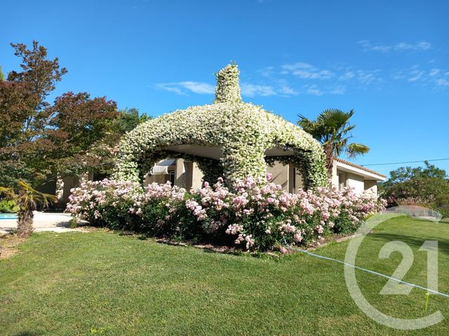 Maison &agrave; vendre - 5 pi&egrave;ces - 159,29 m2 - Chomerac - 07 - RHONE-ALPES