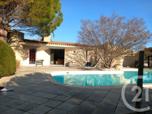 Maison &agrave; vendre - 5 pi&egrave;ces - 159,29 m2 - Chomerac - 07 - RHONE-ALPES