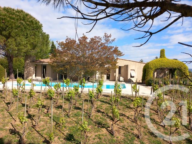 Maison &agrave; vendre - 5 pi&egrave;ces - 159,29 m2 - Chomerac - 07 - RHONE-ALPES