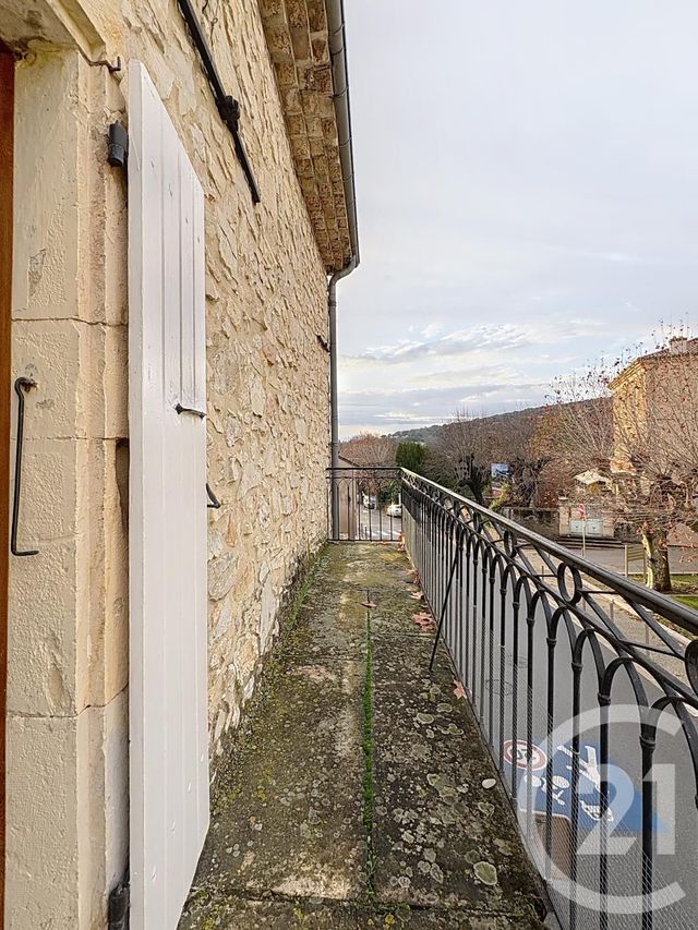 Maison &agrave; louer - 4 pi&egrave;ces - 109 m2 - Sauzet - 26 - RHONE-ALPES