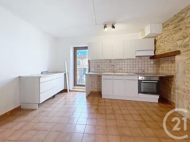 Maison &agrave; louer - 4 pi&egrave;ces - 109 m2 - Sauzet - 26 - RHONE-ALPES