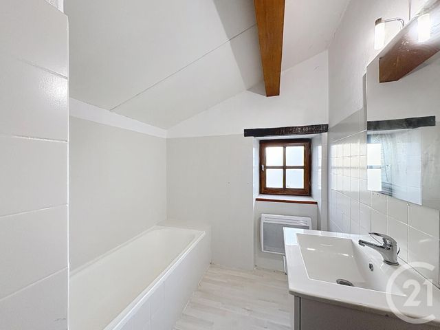 Maison &agrave; louer - 4 pi&egrave;ces - 109 m2 - Sauzet - 26 - RHONE-ALPES