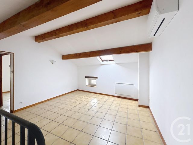 Maison &agrave; louer - 4 pi&egrave;ces - 109 m2 - Sauzet - 26 - RHONE-ALPES