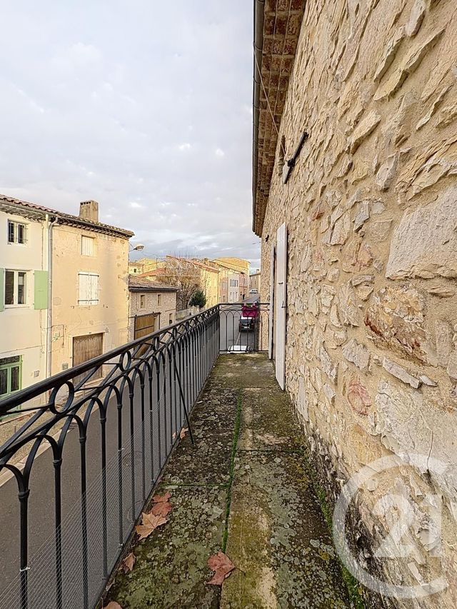 Maison &agrave; louer - 4 pi&egrave;ces - 109 m2 - Sauzet - 26 - RHONE-ALPES