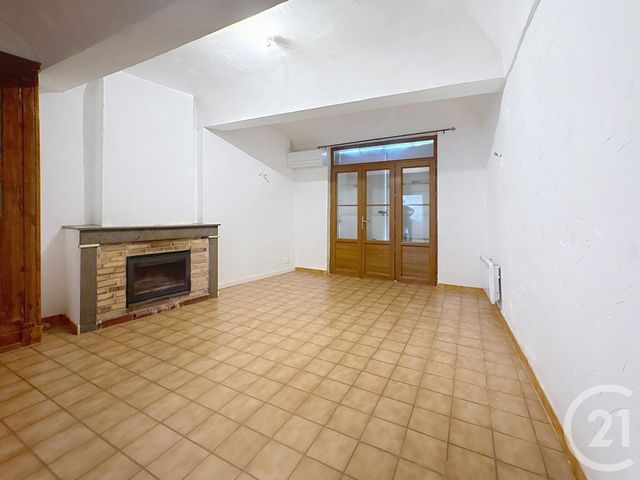 Maison &agrave; louer - 4 pi&egrave;ces - 109 m2 - Sauzet - 26 - RHONE-ALPES