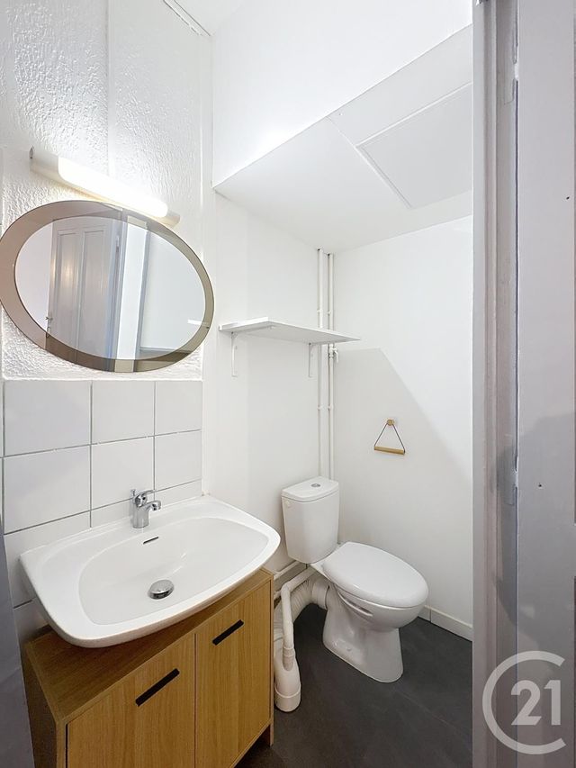 Appartement F2 à louer - 2 pièces - 35,27 m2 - Montelimar - 26 - RHONE-ALPES