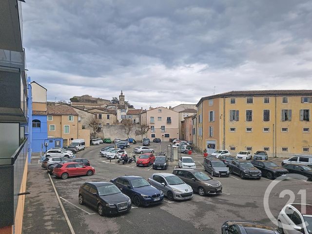 Appartement Studio &agrave; vendre - 1 pi&egrave;ce - 31,49 m2 - Montelimar - 26 - RHONE-ALPES