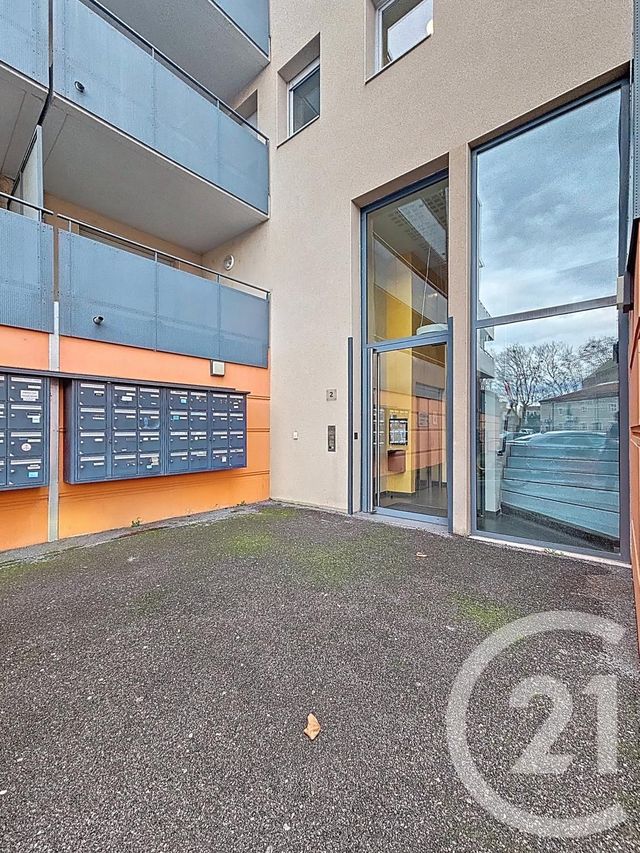 Appartement Studio &agrave; vendre - 1 pi&egrave;ce - 31,49 m2 - Montelimar - 26 - RHONE-ALPES