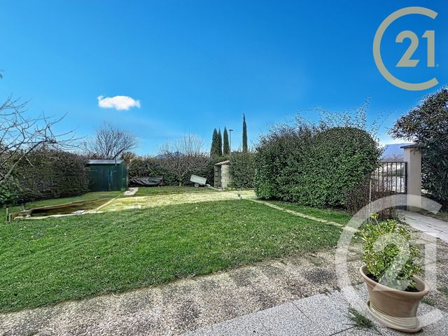 Maison &agrave; vendre - 6 pi&egrave;ces - 129,22 m2 - Charols - 26 - RHONE-ALPES