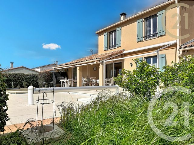 Maison &agrave; vendre - 6 pi&egrave;ces - 129,22 m2 - Charols - 26 - RHONE-ALPES