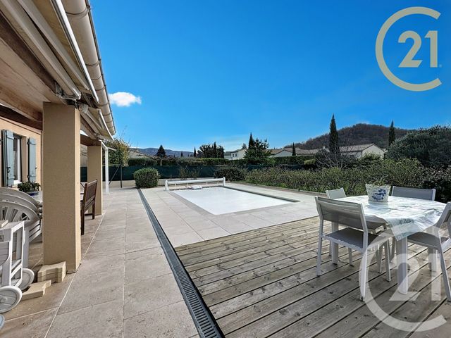 Maison &agrave; vendre - 6 pi&egrave;ces - 129,22 m2 - Charols - 26 - RHONE-ALPES