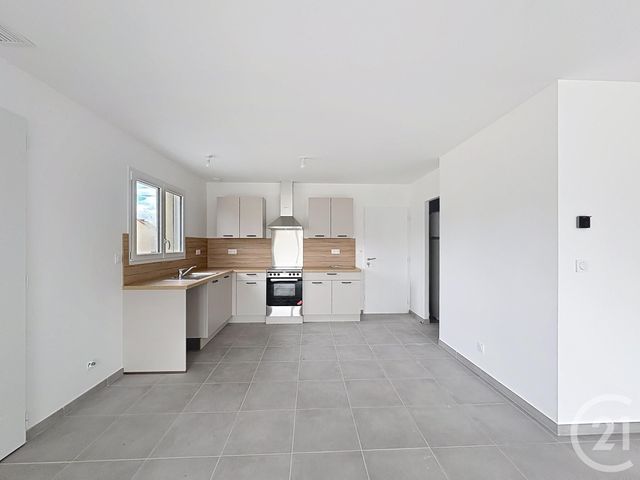 Maison &agrave; louer - 4 pi&egrave;ces - 87,18 m2 - Montelimar - 26 - RHONE-ALPES