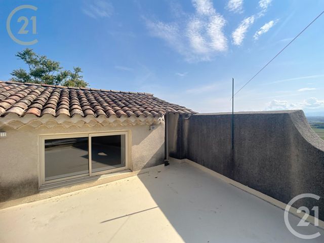 Maison &agrave; louer - 4 pi&egrave;ces - 84,72 m2 - Savasse - 26 - RHONE-ALPES