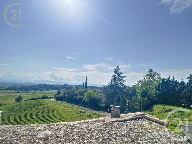 Maison &agrave; louer - 4 pi&egrave;ces - 84,72 m2 - Savasse - 26 - RHONE-ALPES