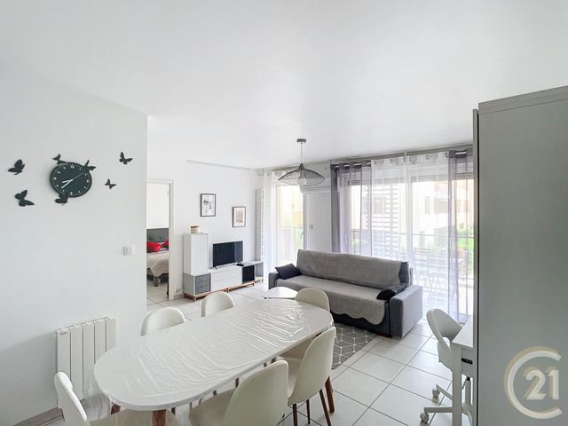 Appartement F2 &agrave; louer - 2 pi&egrave;ces - 45,98 m2 - Montelimar - 26 - RHONE-ALPES