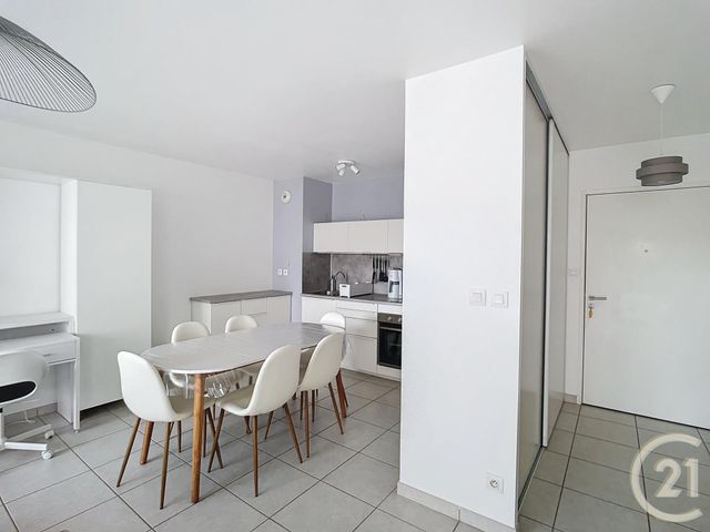 Appartement F2 &agrave; louer - 2 pi&egrave;ces - 45,98 m2 - Montelimar - 26 - RHONE-ALPES