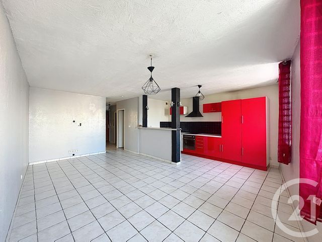 Appartement F2 &agrave; louer - 2 pi&egrave;ces - 49,96 m2 - Montelimar - 26 - RHONE-ALPES