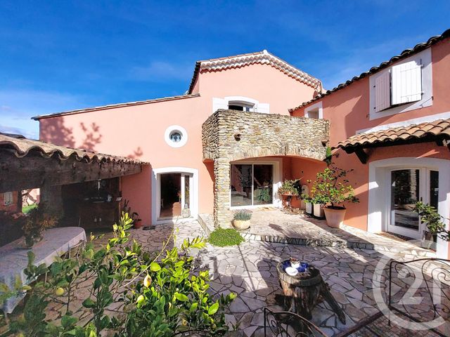 maison - LE TEIL - 07