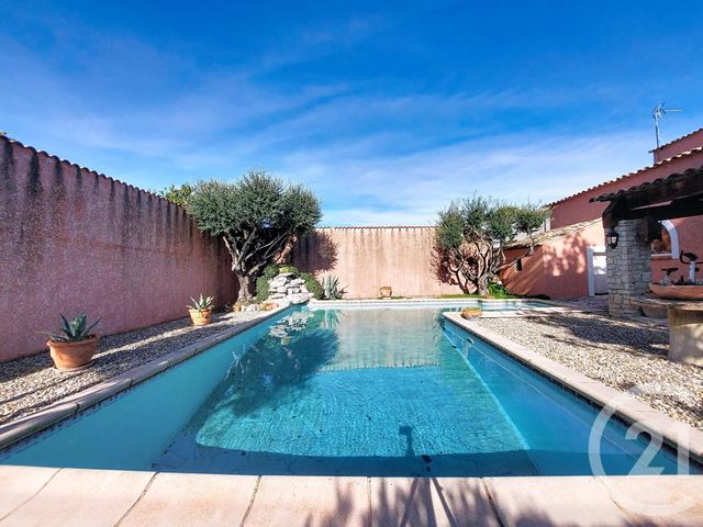 Maison &agrave; vendre - 7 pi&egrave;ces - 174,46 m2 - Le Teil - 07 - RHONE-ALPES