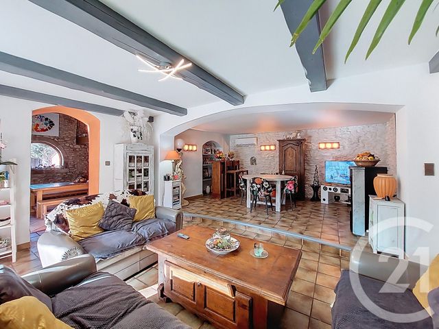 Maison &agrave; vendre - 7 pi&egrave;ces - 174,46 m2 - Le Teil - 07 - RHONE-ALPES