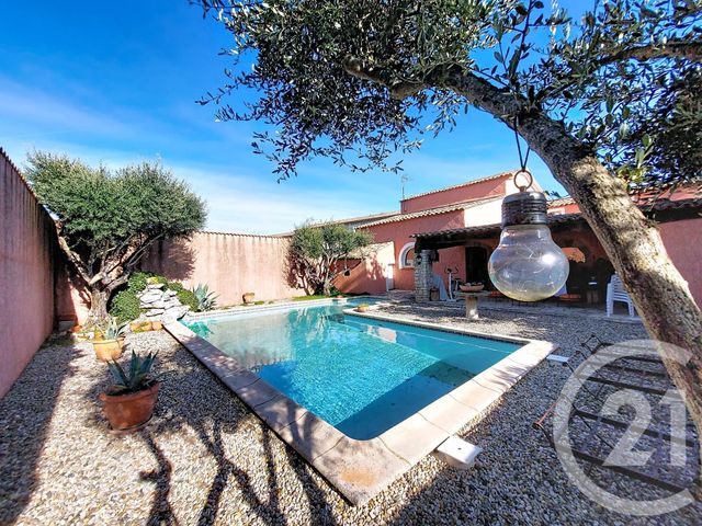 Maison &agrave; vendre - 7 pi&egrave;ces - 174,46 m2 - Le Teil - 07 - RHONE-ALPES