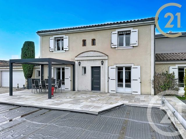 Maison &agrave; vendre - 7 pi&egrave;ces - 183 m2 - Montelimar - 26 - RHONE-ALPES