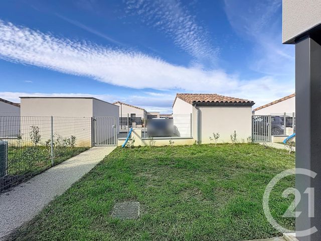 Maison &agrave; louer - 3 pi&egrave;ces - 74 m2 - Allan - 26 - RHONE-ALPES