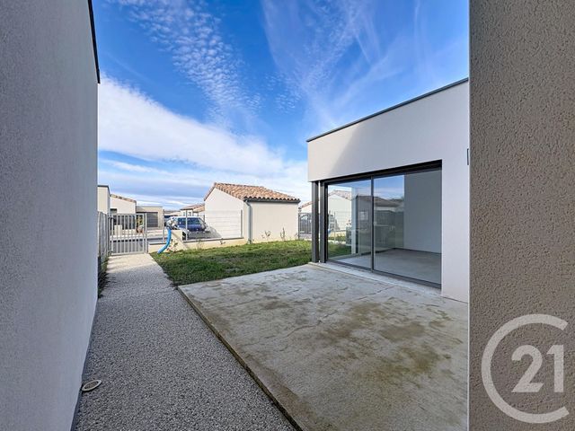 Maison &agrave; louer - 3 pi&egrave;ces - 74 m2 - Allan - 26 - RHONE-ALPES