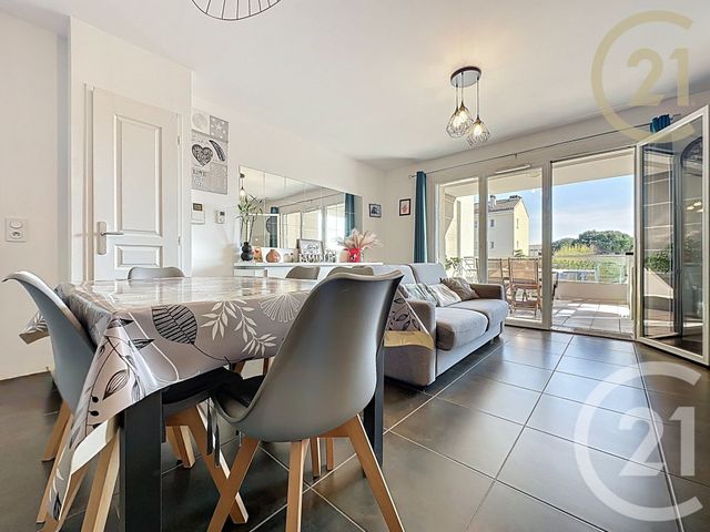 Appartement T3 &agrave; vendre - 3 pi&egrave;ces - 71,05 m2 - Montelimar - 26 - RHONE-ALPES