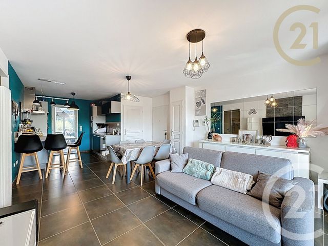 Appartement T3 &agrave; vendre - 3 pi&egrave;ces - 71,05 m2 - Montelimar - 26 - RHONE-ALPES