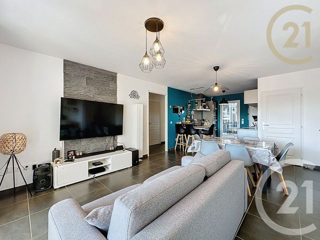 Appartement T3 &agrave; vendre - 3 pi&egrave;ces - 71,05 m2 - Montelimar - 26 - RHONE-ALPES