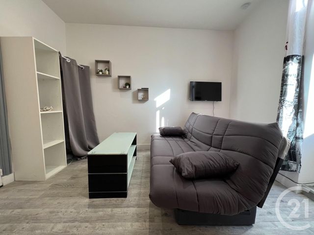 Appartement F1 &agrave; louer - 1 pi&egrave;ce - 19,33 m2 - Montelimar - 26 - RHONE-ALPES