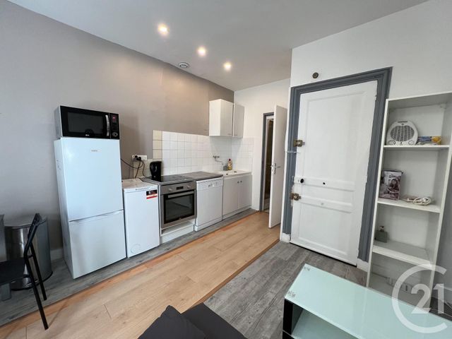 Appartement F1 &agrave; louer - 1 pi&egrave;ce - 19,33 m2 - Montelimar - 26 - RHONE-ALPES