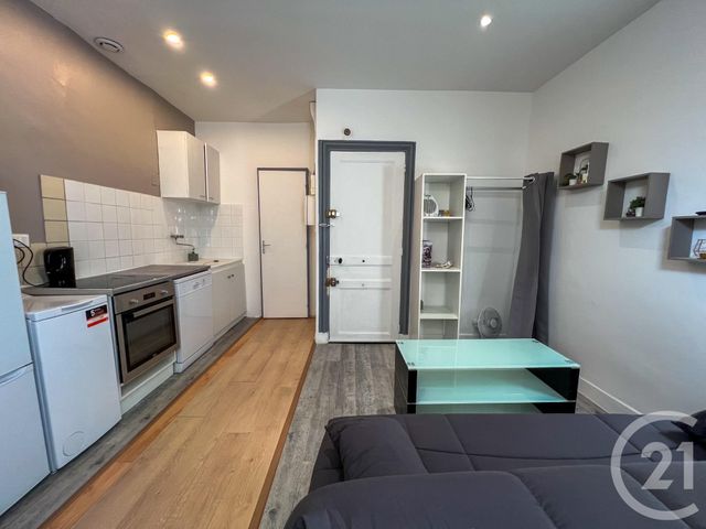 Appartement F1 &agrave; louer - 1 pi&egrave;ce - 19,33 m2 - Montelimar - 26 - RHONE-ALPES