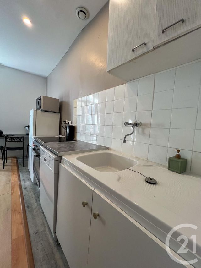 Appartement F1 &agrave; louer - 1 pi&egrave;ce - 19,33 m2 - Montelimar - 26 - RHONE-ALPES