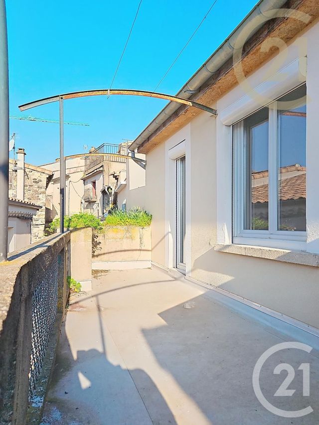 maison - LE TEIL - 07