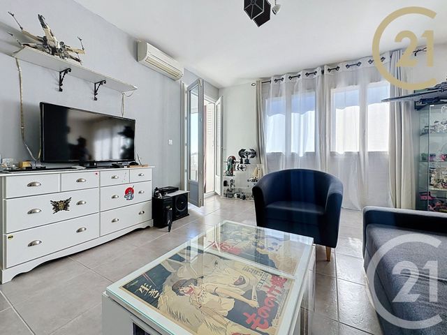 Appartement T4 &agrave; vendre - 4 pi&egrave;ces - 69,12 m2 - Montelimar - 26 - RHONE-ALPES