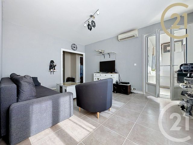 Appartement T4 &agrave; vendre - 4 pi&egrave;ces - 69,12 m2 - Montelimar - 26 - RHONE-ALPES