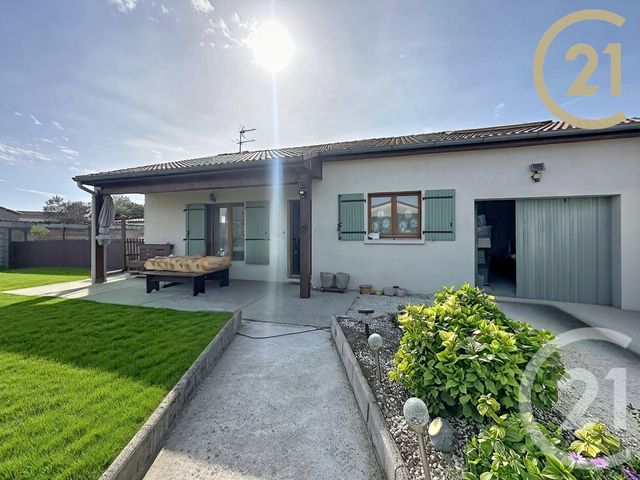 Maison &agrave; vendre - 5 pi&egrave;ces - 90,27 m2 - Montelimar - 26 - RHONE-ALPES