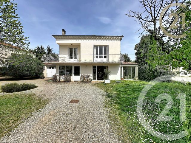 maison - MONTELIMAR - 26