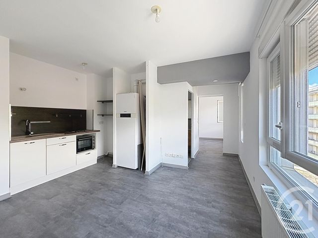 Appartement F2 &agrave; louer - 2 pi&egrave;ces - 34,37 m2 - Montelimar - 26 - RHONE-ALPES