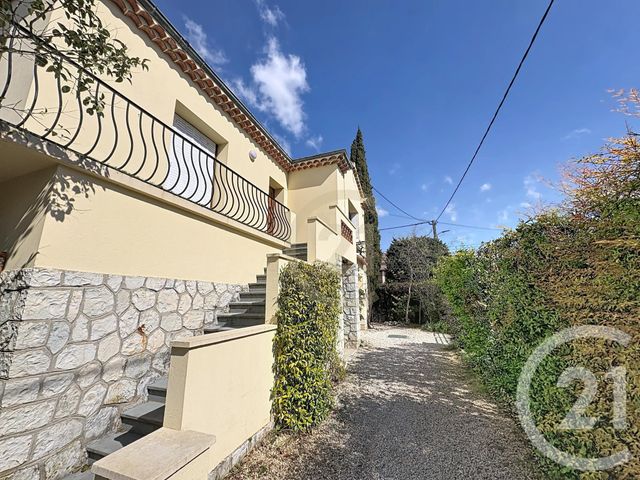 Maison &agrave; louer - 7 pi&egrave;ces - 149,38 m2 - Montelimar - 26 - RHONE-ALPES
