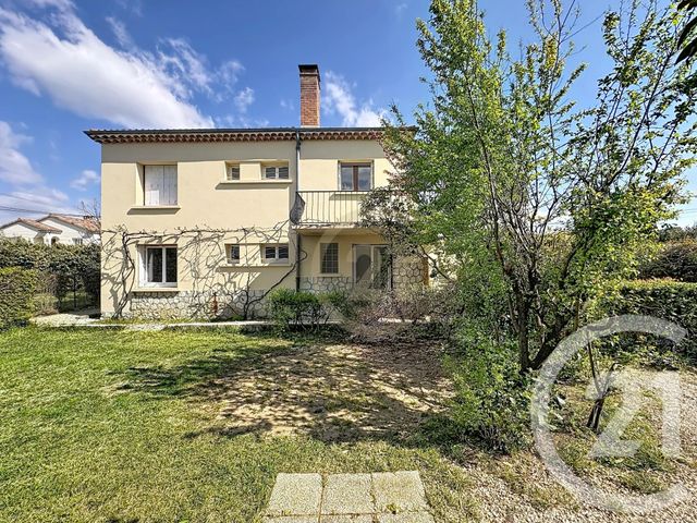 maison - MONTELIMAR - 26