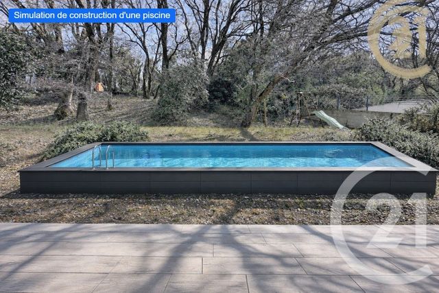 Maison &agrave; vendre - 7 pi&egrave;ces - 201,25 m2 - Montelimar - 26 - RHONE-ALPES