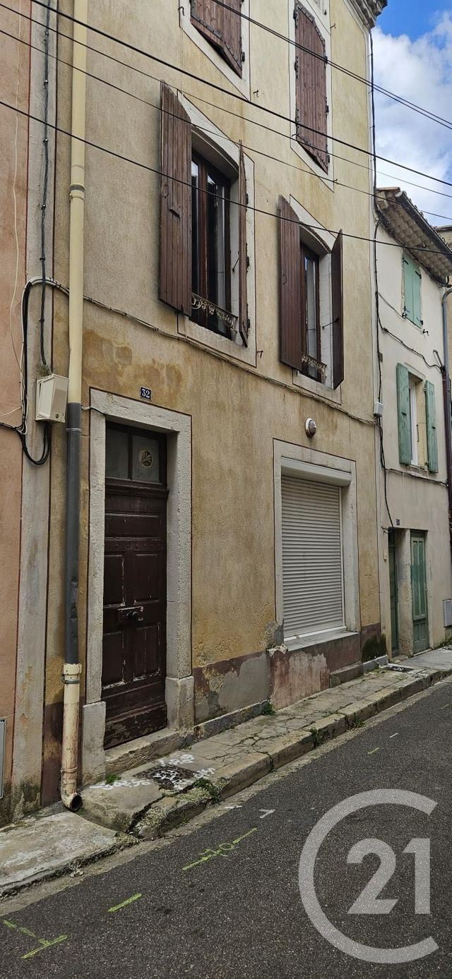 immeuble - MONTELIMAR - 26