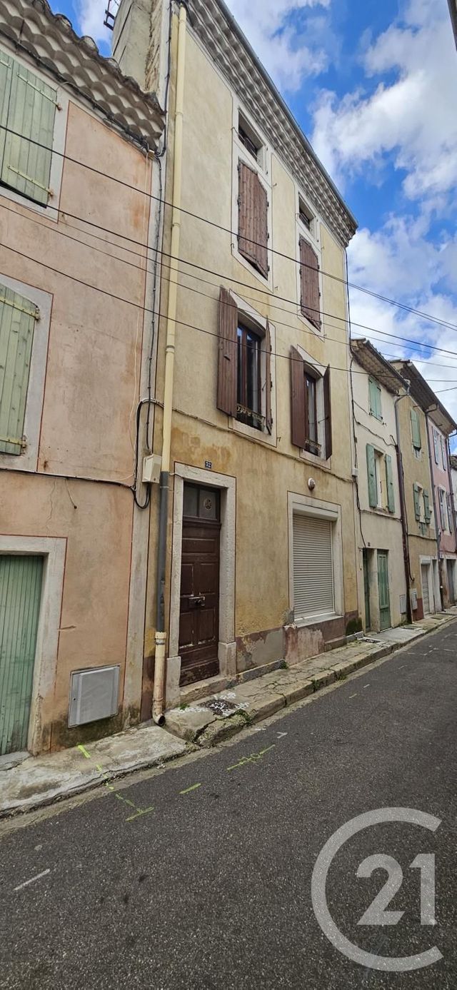 Immeuble &agrave; vendre - 105 m2 - Montelimar - 26 - RHONE-ALPES