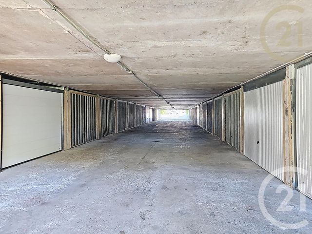 Parking &agrave; vendre - 16,30 m2 - Montelimar - 26 - RHONE-ALPES